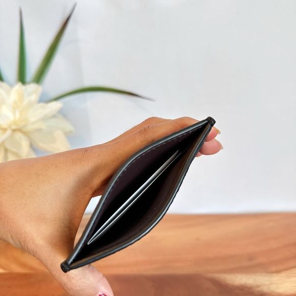 Coach Disney X Coach Card Case With Evil Queen Motif - Picture 4 of 6